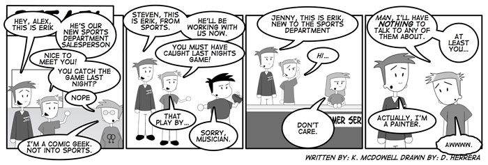 Comic